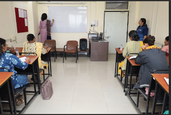 L J Institute of Media and Communications Ahmedabad Training  Workshop  Communication Sewa photo 35